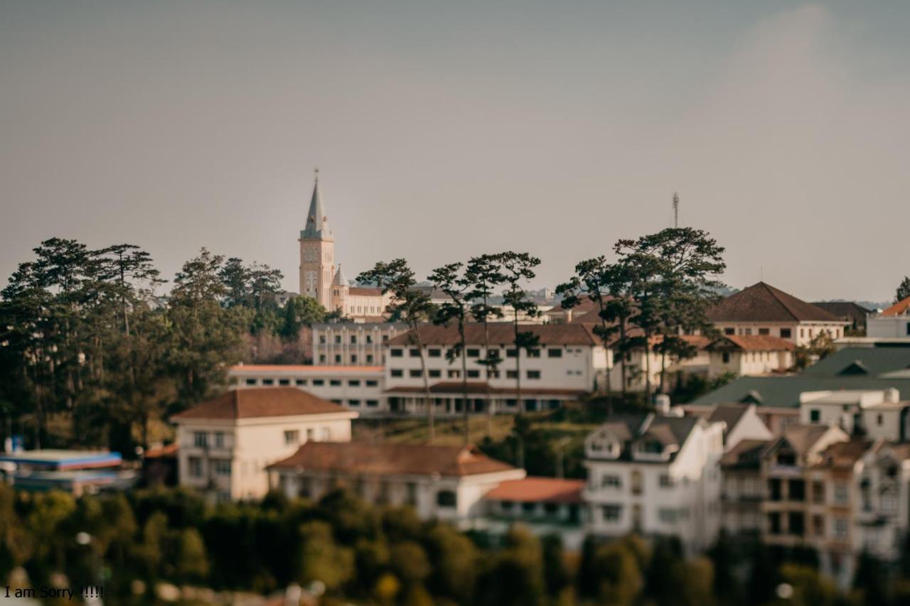 Le Phuong Dalat Ξενοδοχείο Εξωτερικό φωτογραφία
